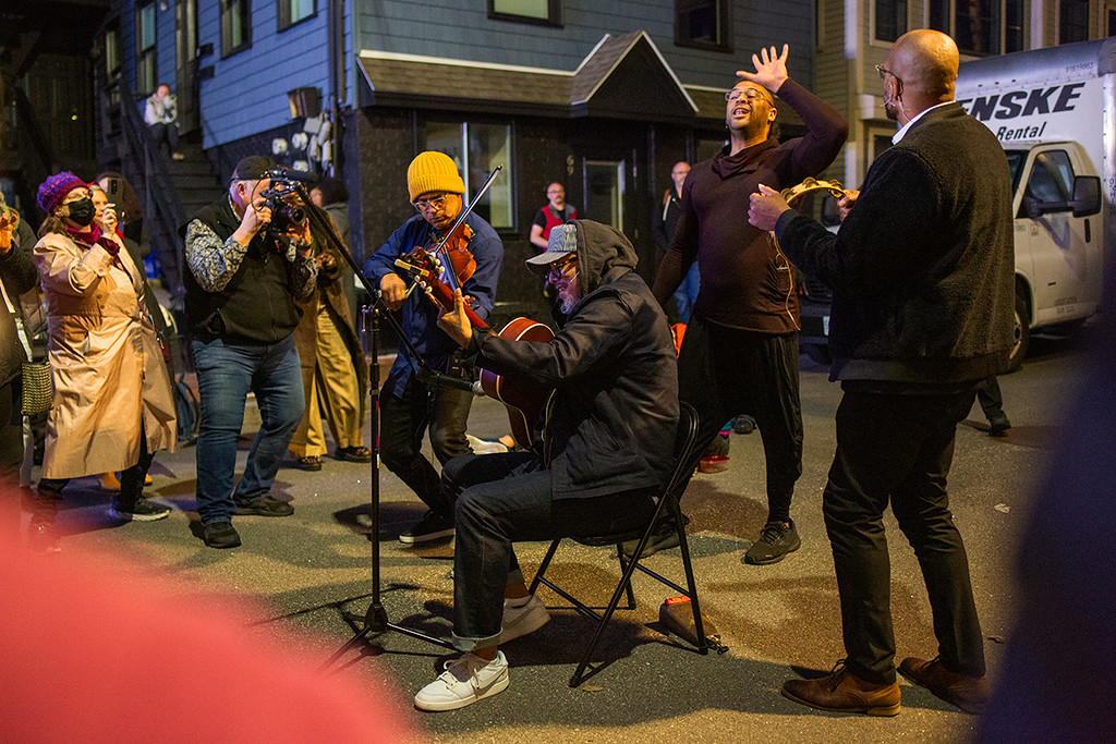 Live Music. Photo Credit: Coco McCracken