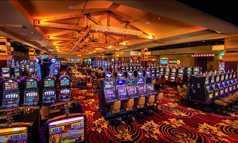 Northern California's Largest Indian Casinos