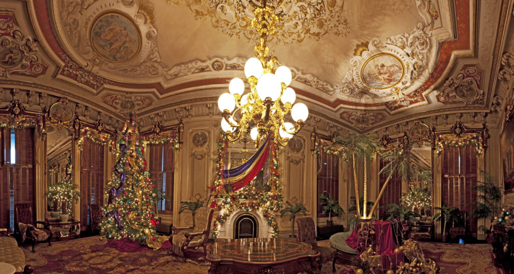 Christmas Victoria Mansion Maine Events Visit Portland