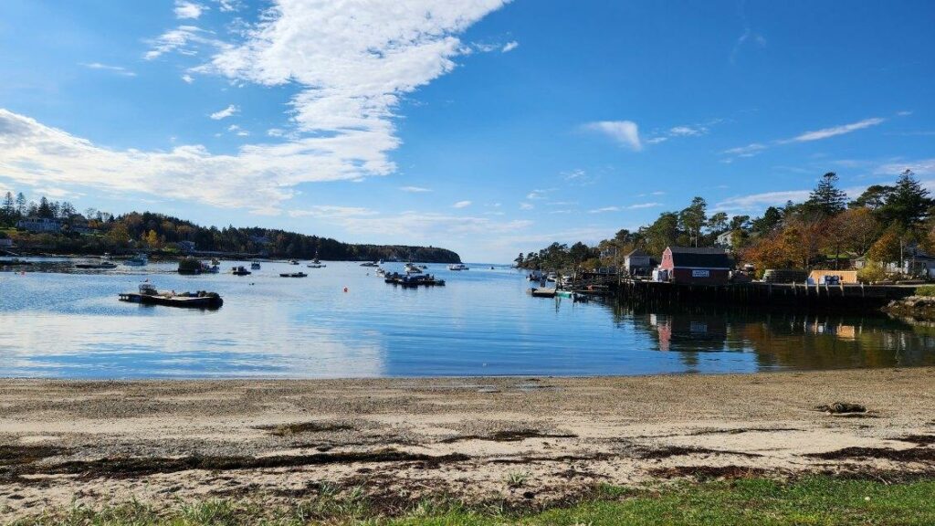 Bailey Island, Photo Credit: Brigitta Jenner