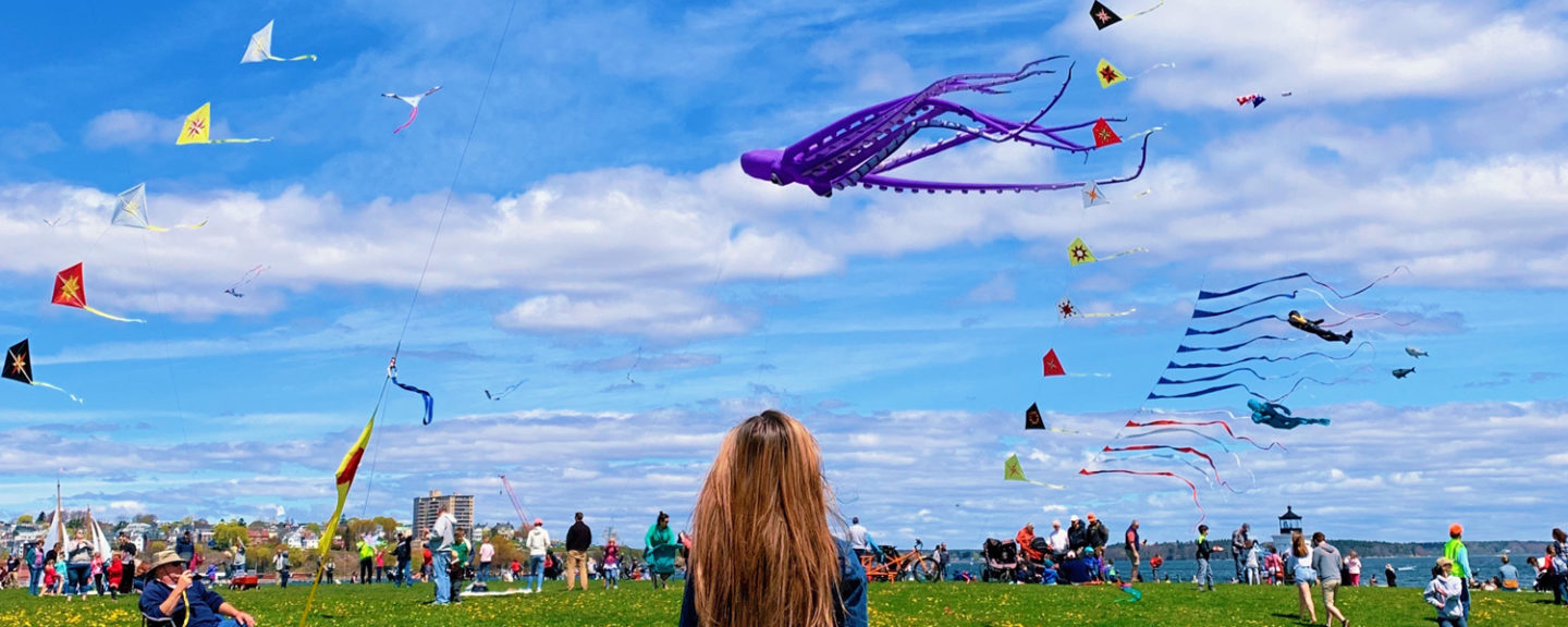 Bug Light Kite Festival Maine Events Visit Portland