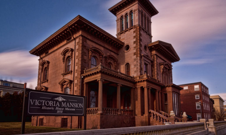 Victoria Mansion | Maine House Museum | Visit Portland