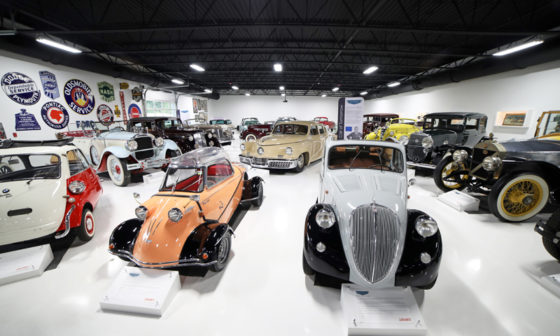 Maine Classic Car Museum | Exhibit + Events | Visit Portland