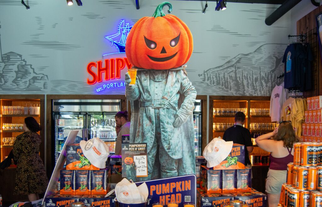 Pumpkinhead Shipyard, Photo Credit: Lauren Peters