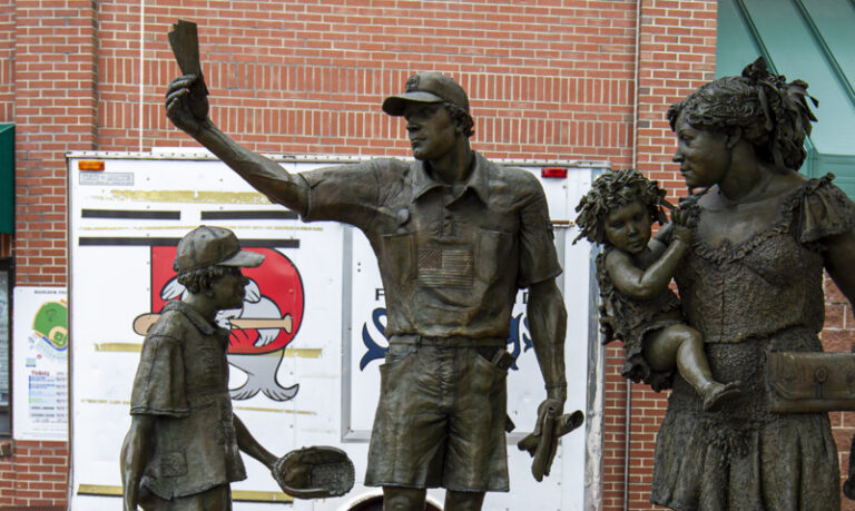 Hadlock Field, Photo Credits: Serena Folding