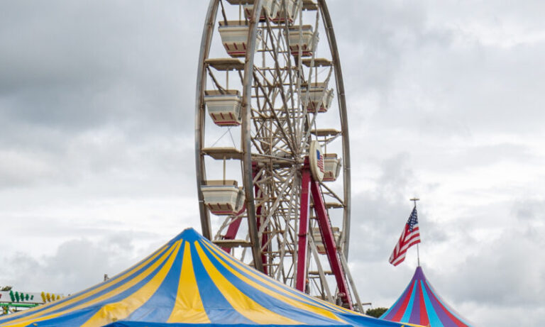 Cumberland Fair, Photo Credits: Serena Folding