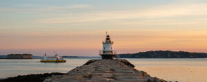 Spring Point Ledge Light, Photo Credits: Serena Folding