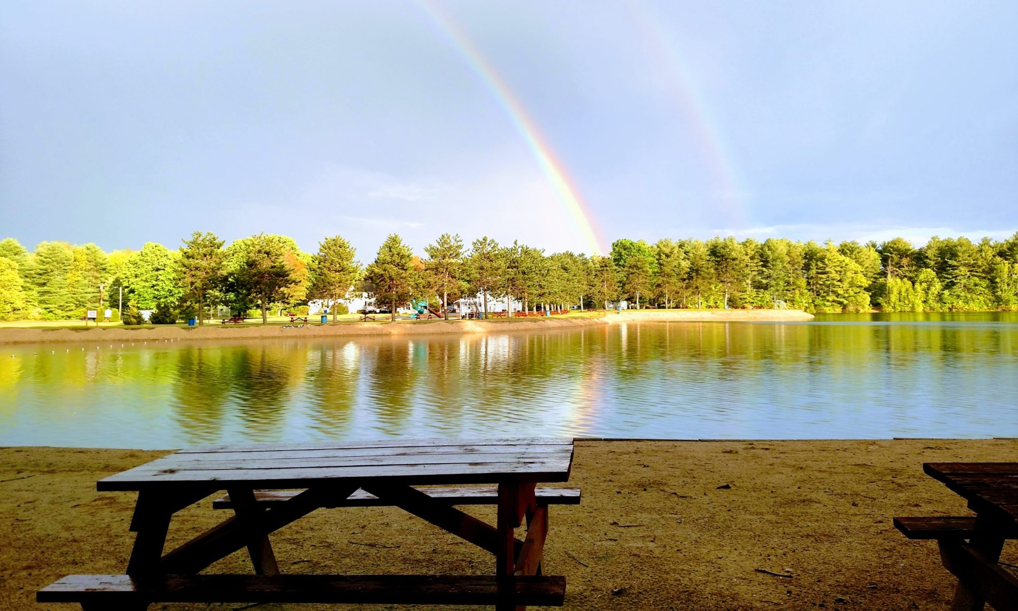 Escape To Maine’s Hidden Gem: Wassamki Springs State Park