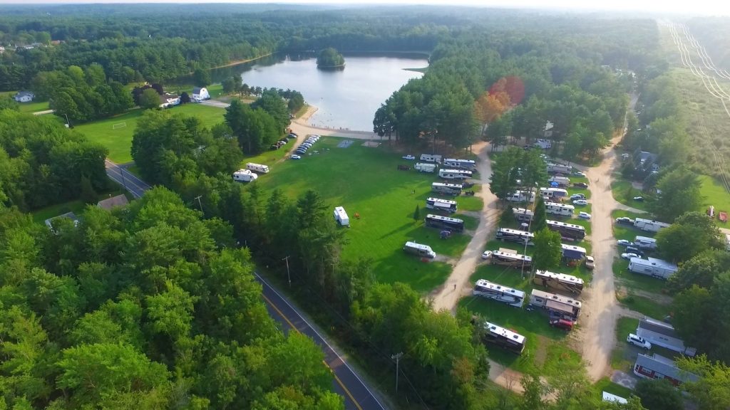 Escape to Maine's Hidden Gem: Wassamki Springs State Park