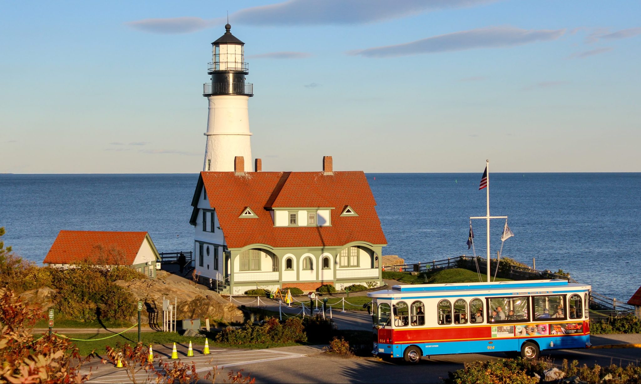 Portland ME Boat Tours Maine Activities Visit Portland