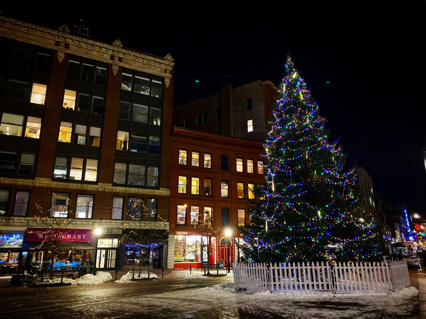 Merry Madness Shopping Crawl Visit Portland