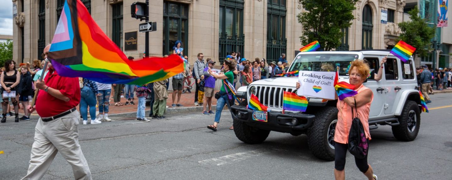 Celebrate Pride in Portland, Maine Visit Portland