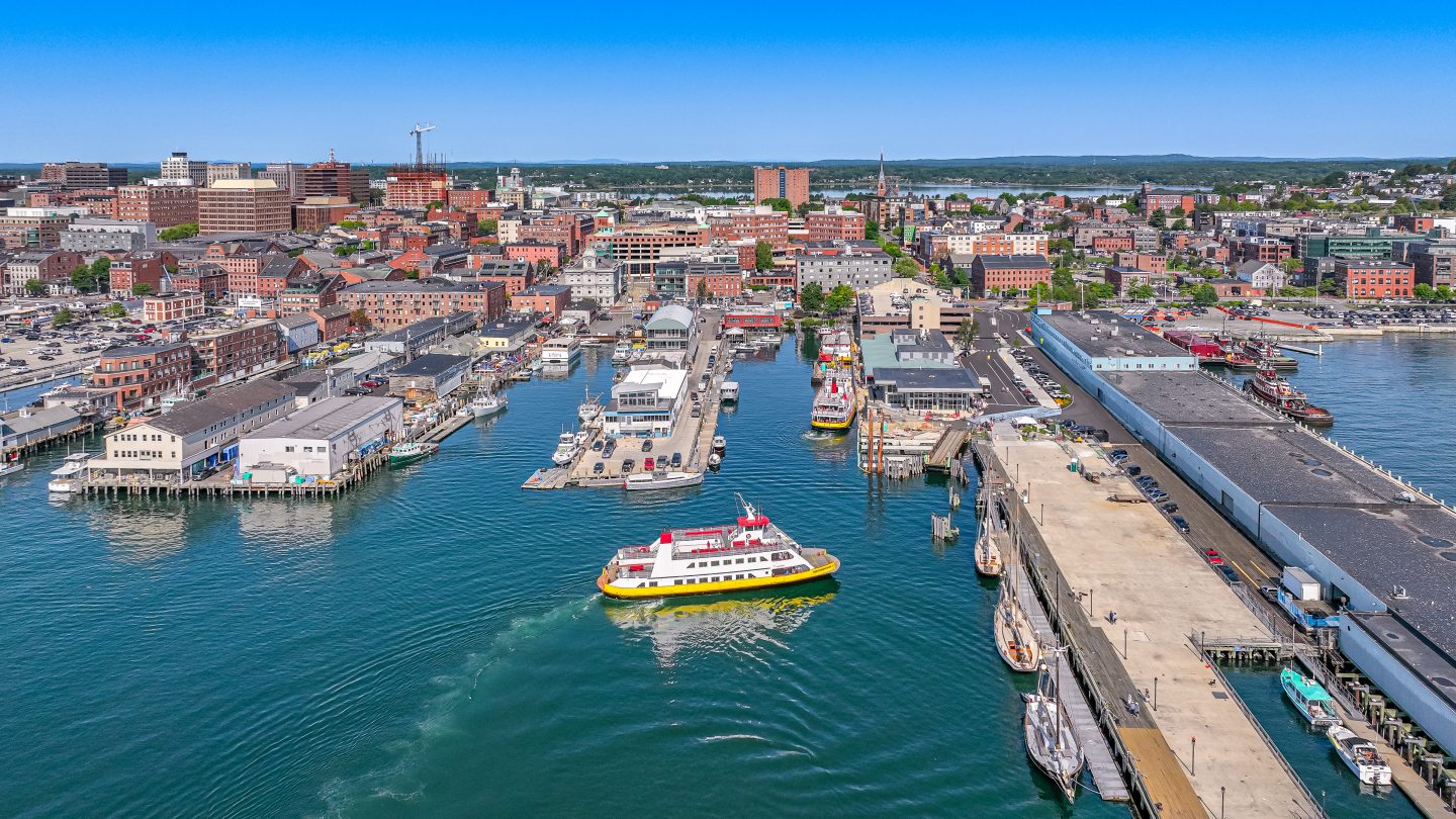 portland maine travel agency