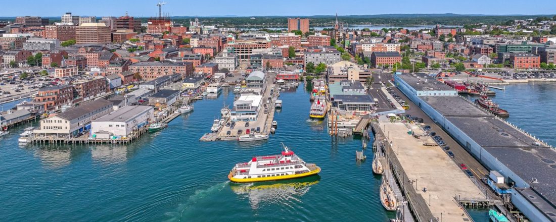 Where to Find a Hop On Hop Off Bus in Portland, Maine | Visit Portland