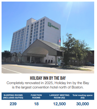 Photo by: Holiday Inn By the Bay