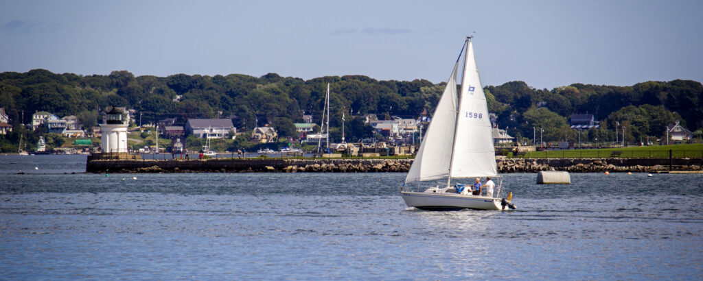 Sailboat, Photo Credits: Serena Folding