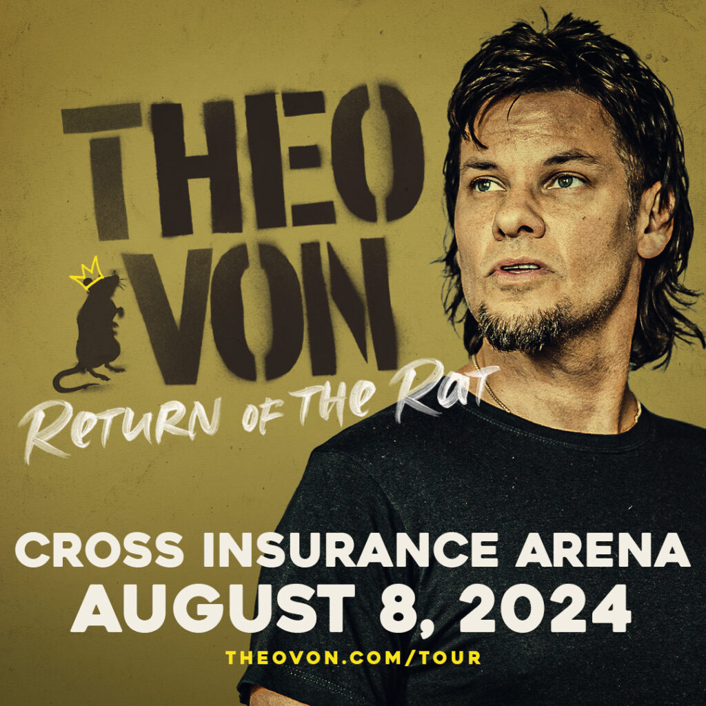 THEO VON: RETURN OF THE RAT | Visit Portland