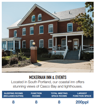 Photo By: McKernan Inn and Events at SMCC