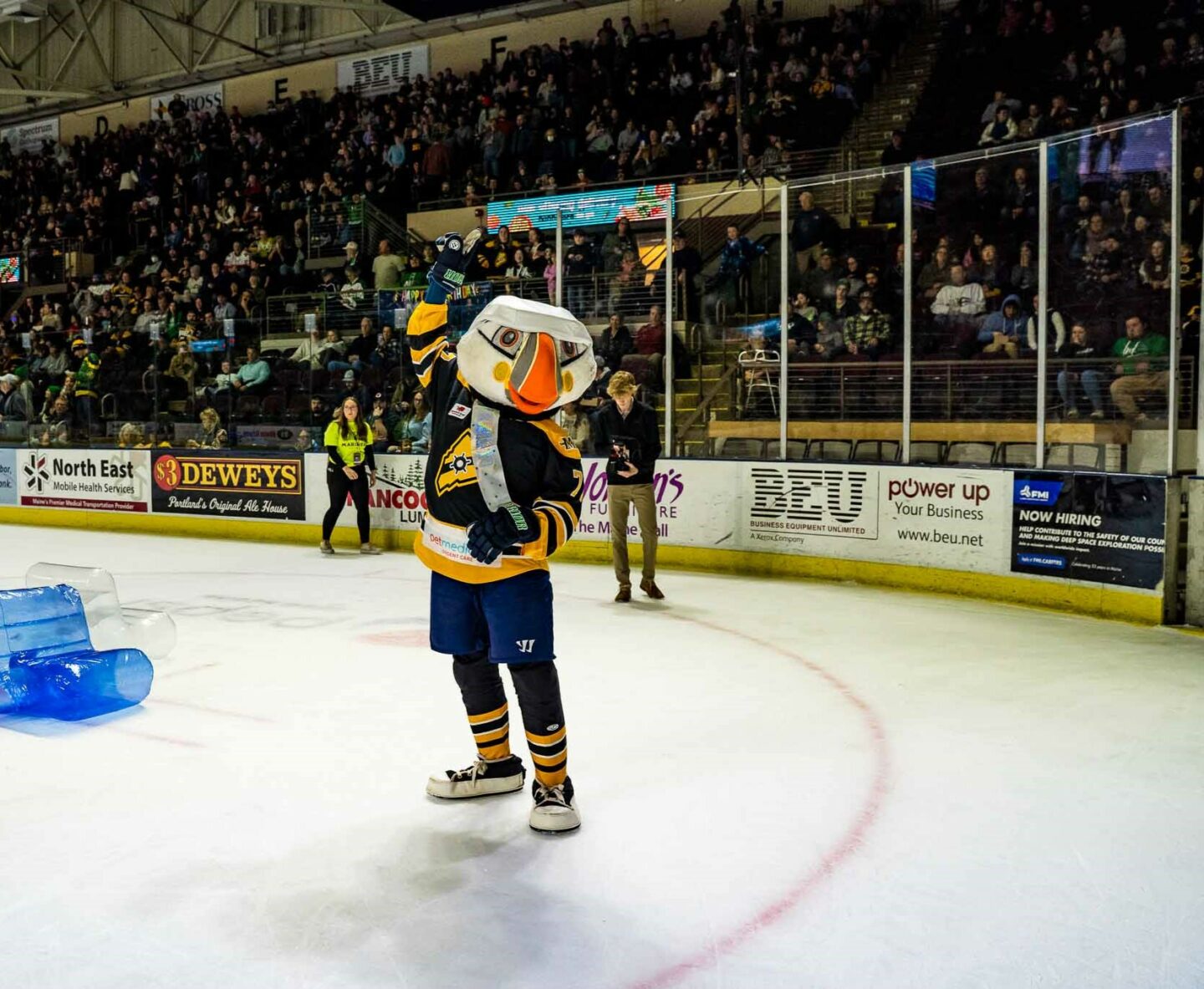 207 Day with Maine Mariners | Visit Portland