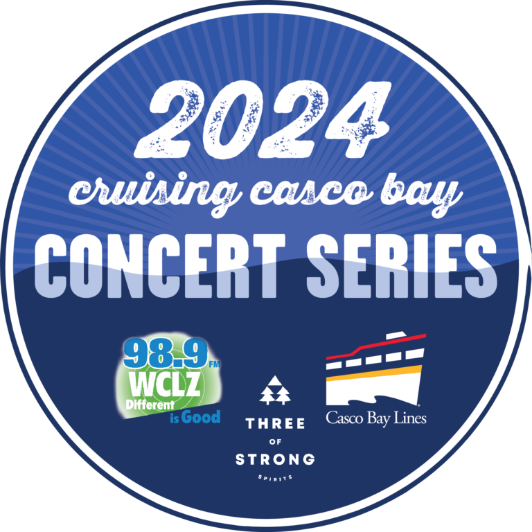Cruising Casco Bay Concerts - Photo Courtesy of Casco Bay Lines