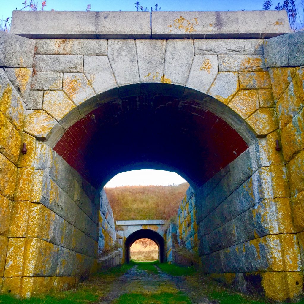 Private Island and Fort Tour - Photo Credit: SeaPortland