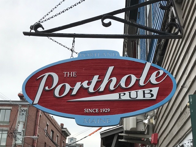 porthole restaurant